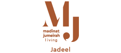 jadeel by Dubai Holding at MJL logo